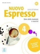 Nuovo Espresso 4 - Libro + Audio E Video Online