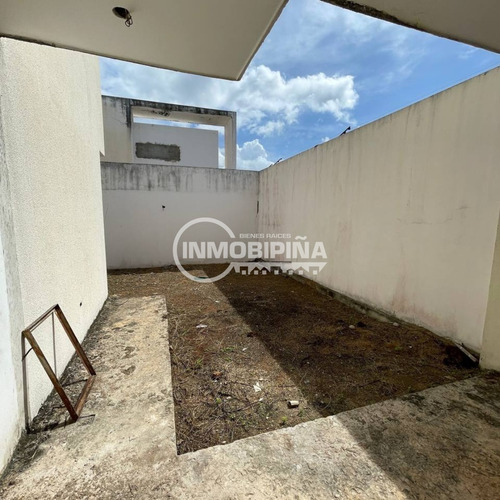 Imagen 13 de 17 de Town House Obra Gris En Venta Puerto Ordaz - Urbanización Los Saltos Dp