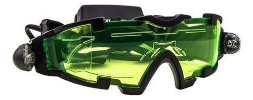 Lentes De Visión Nocturna Led Ajustable Para Motocicleta