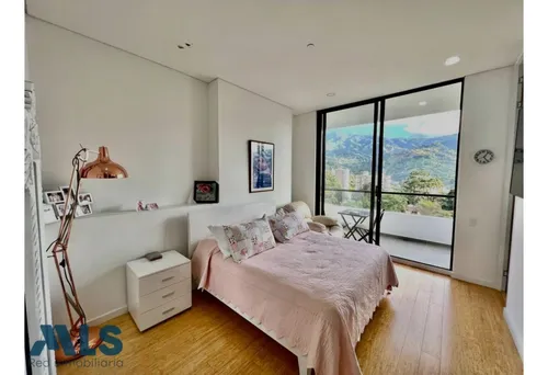 Penthouse Moderno En Envigado - Loma De Las Brujas(mls#252593)