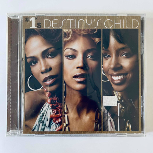 Destinys Child #1s Cd Nuevo Sellado - Beyonce