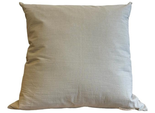 Imagen 1 de 5 de Almohadon Lienzo Deflecado Deco
