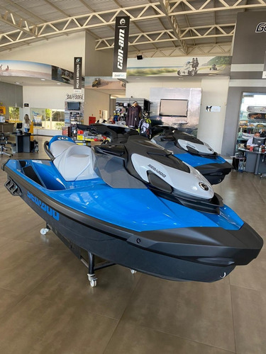 Jetski Gti Sea Doo 130 Se 2021