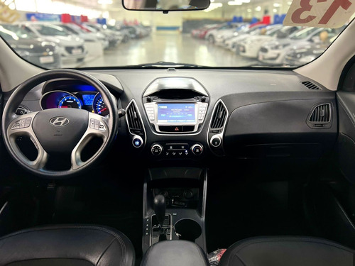 Imagem 7 de 12 de Ix35 2.0 - Flex - Câmbio Aut - Apenas 63.700km - Raridade!