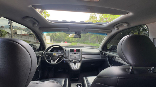 Honda CR-V EXL 2.0 16V 4WD/2.0 Flexone Aut.