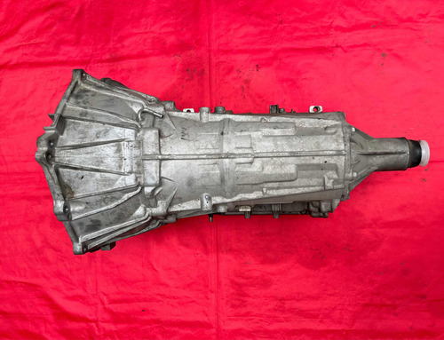 Caja De Transmisión Automática Chevrolet Silverado 2014-2019 (Usado)
