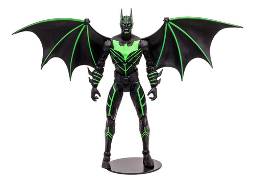 Figuras De Coleccion Dc Multiverse Batman Beyond Vs Superman