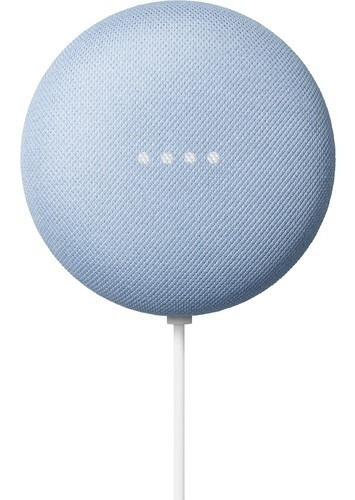 Google Nest Mini 2da Generacion-new 2020-color: Sky