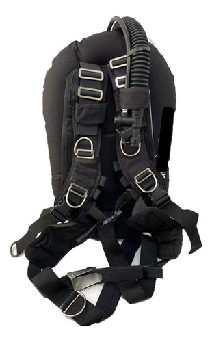 Soporte De Buceo Hombrera Placa Trasera De Buceo Para