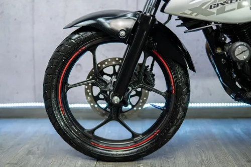 Suzuki Gixxer 155 Fi 2022
