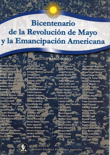 Bicentenario De La Revolución De Mayo Marco Roselli (ja)