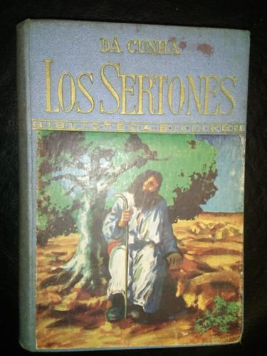 Libro Los Sertones Euclides Da Cunha Billiken Tapa Dura