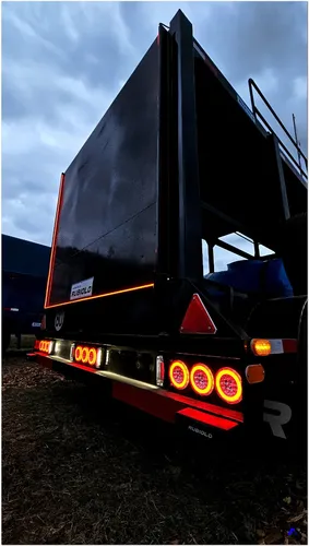 Acoplado Tráiler Homologado Para Drones Fumigadores (ho1026)