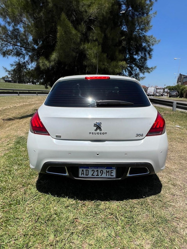Peugeot 308 1.6 Feline Thp 165cv Tiptronic