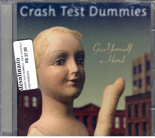 Crash Test Dummies - Give Yourself A Hand