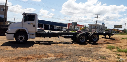 Mercedes Benz Mb 1620 Eletronico No Chassi (doc Carroceria)
