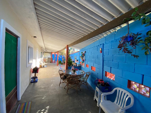 Imagem 5 de 14 de Casa Na Praia Com 3 Quartos Em Itanhaém. | Ca514-f