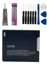 Comprar Kit Rep + Flex Carga Gk40 Compativel Moto G4 Play \u002F G5 \u002F E4