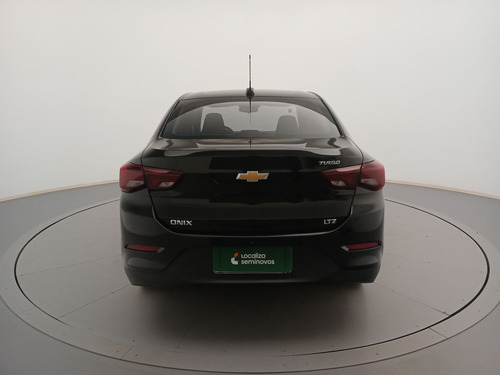 Chevrolet Onix 1.0 TURBO FLEX LTZ AUTOMÁTICO