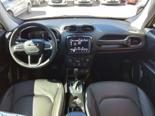 Jeep Renegade 1.3 T270 TURBO FLEX LONGITUDE AT6