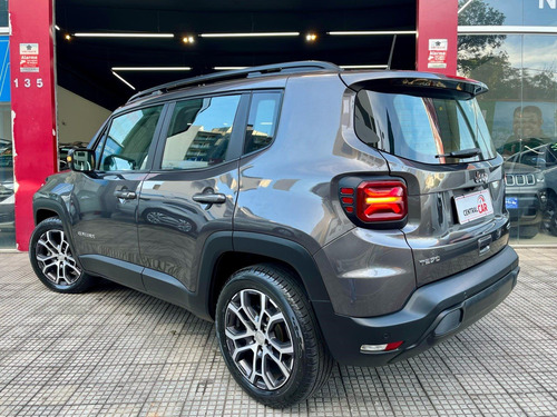 Jeep Renegade 1.3 T270 TURBO FLEX LONGITUDE AT6