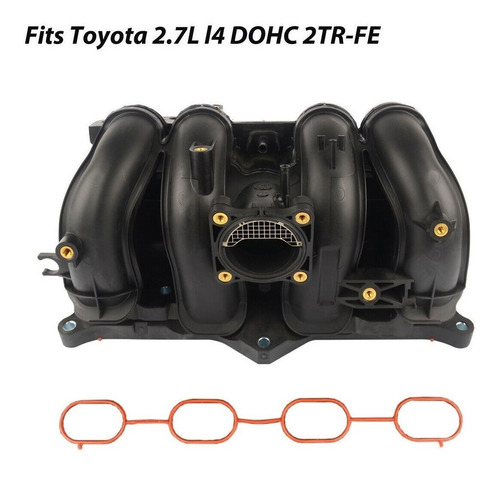 Colector Admision Toyota Tacoma Base 2006 2.7l