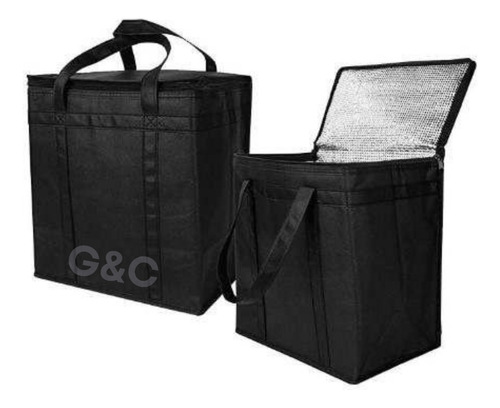 Bolsa Termica Con Aislamiento Termico Grande Picnic Camping