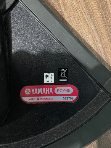 Pad Platillo Yamaha Pcy65 (Usado)
