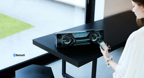 Minicomponente Panasonic Horizontal Bluetooth Ua3puk Circuit