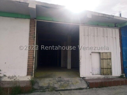 Milagros Inmuebles Local Alquiler Barquisimeto Lara Zona Centro Economica Comercial Economico  Rentahouse Codigo Referencia Inmobiliaria N° 24-9648