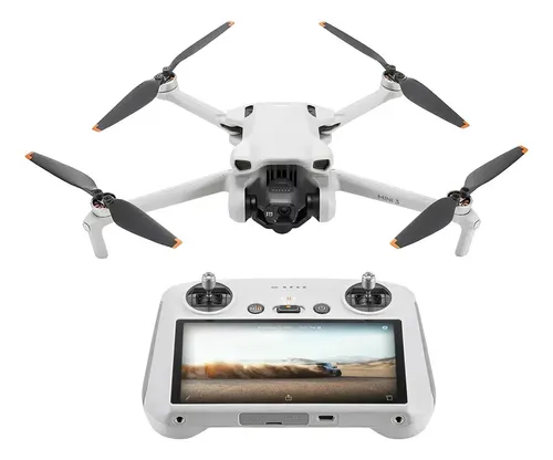 Drone DJI Mini 3 Standard (Com tela) BR - DJI047