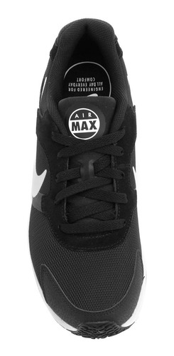 tênis nike sportswear air max guile preto