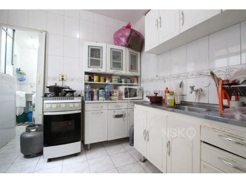 Imagem 11 de 15 de Apartamento Residencial Com 56m² - Com 1 Dormitório Com Portaria 24 Horas - Ed3232