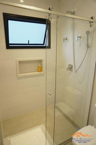 Imagem 7 de 15 de Execelente Casa Moderna Em Condominio Fechado, Confira! - 20647