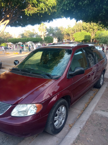 Chrysler Grand Voyager Catalina Guadalupe M