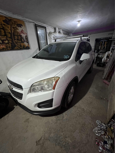 Chevrolet Trax 1.8 Ls Mt