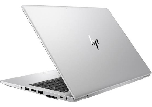 Hp Elitebook 745 G6, Ryzen 5, 16gb Ram, 512gb Ssd, Fhd Plateado (Reacondicionado)