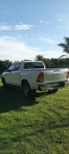 Imagen 9 de 10 de Toyota Hilux 2019 2.8 D/cab 4x4 Srv