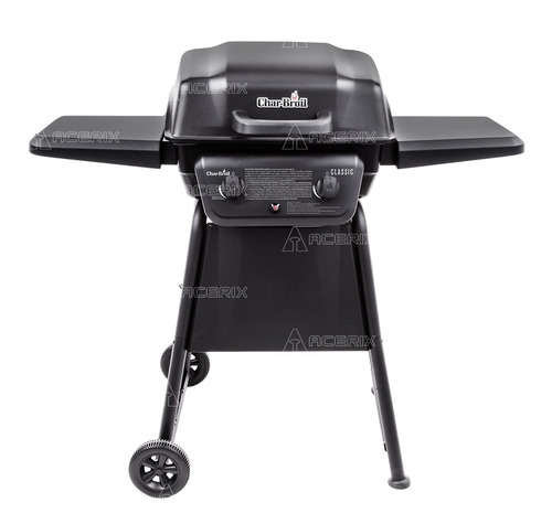 Barbacoa Parrillero Gas Convective 280 Char Broil Masterchef