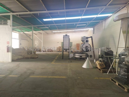Galpón En Venta Zona Industrial 1 Barquisimeto Kenlimar Nieto 23-22033