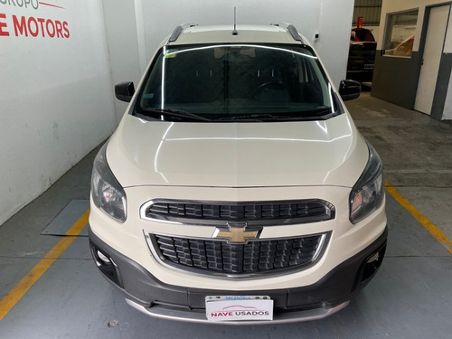 Chevrolet Spin Active 2015 Beige Org
