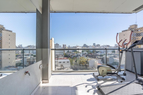 Imagen 8 de 30 de Hermoso Piso De 4 Amb. C/esp. Guardacoches Y Amenities A Mts De Pque. Centenario - Digno De Ver!