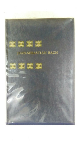 Juan Sebastian Bach - Aavv - Compañia General Fabril Editora