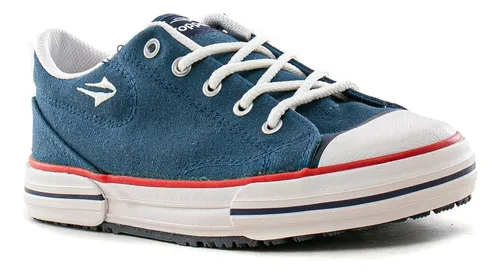Zapatillas topper online de lona reforzadas