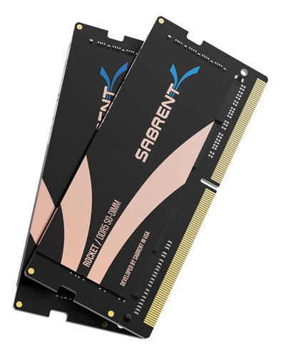 Sabrent Rocket Ddr5 64gb So-dimm 4800mhz Kit Memoria Y