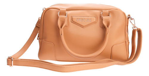 Cartera Las Oreiro Love Camel 28277