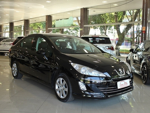 Peugeot 408 2.0 Allure 4p Flex Mec