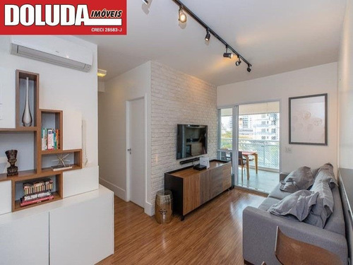 Imagem 1 de 30 de Apartamento Residencial À Venda, Jardim Das Acácias, São Paulo - . - Ap2582