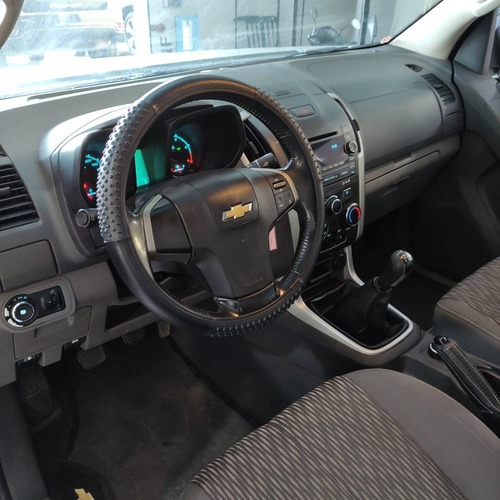 Imagem 7 de 10 de Chevrolet S10 2.8 Lt 4x4 Cd 16v Turbo Diesel 4p Manual
