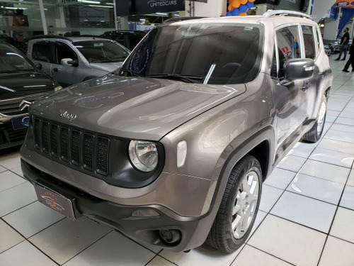 Jeep Renegade Renegade 1.8 16V FLEX SPORT 4P AUTOMÁTICO